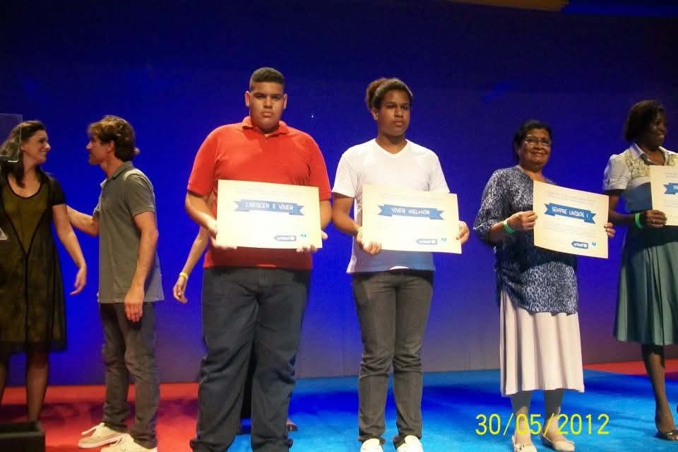 Lúcia Cabral - Certificação